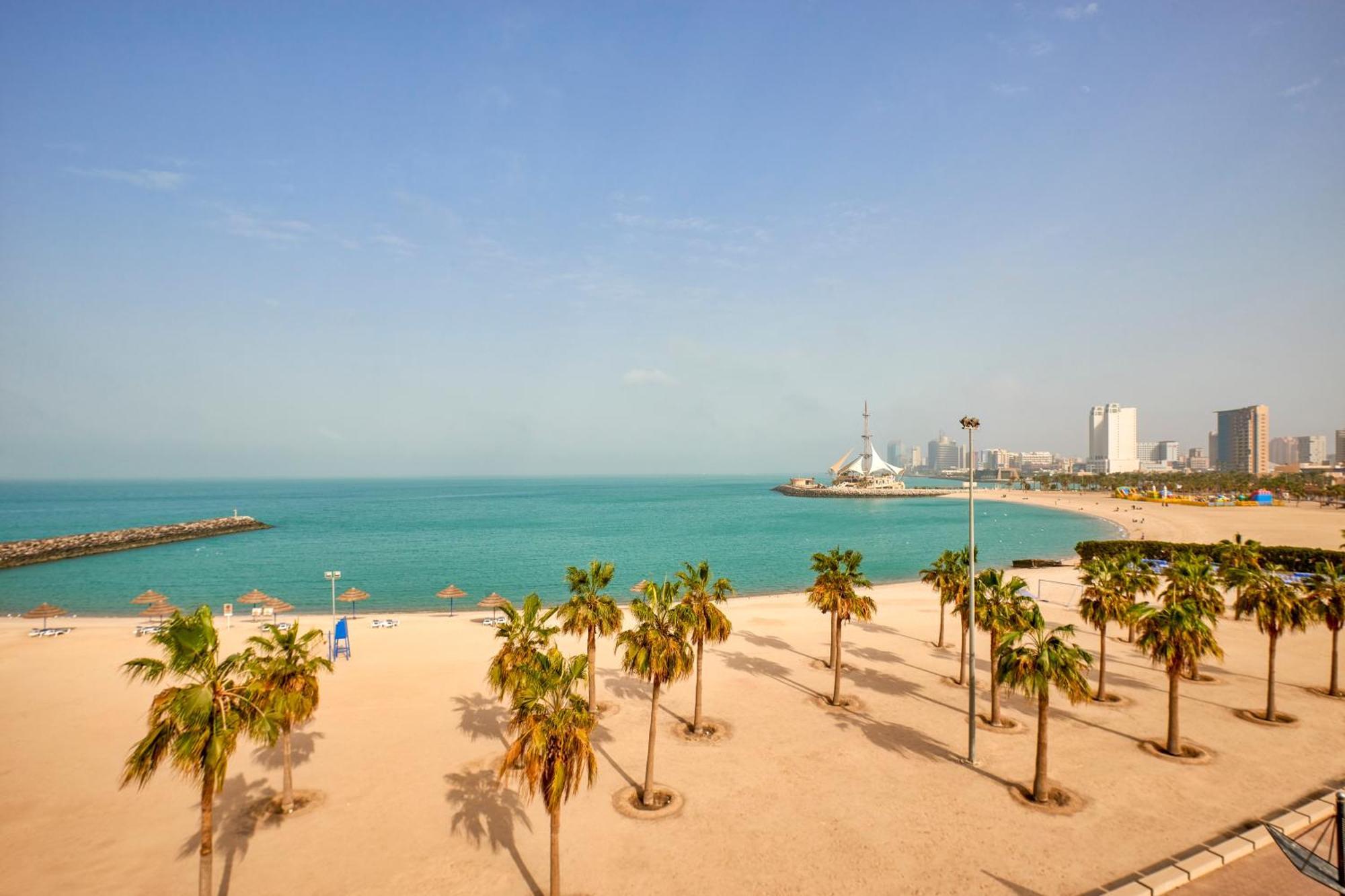 Marina Hotel Κουβέιτ Εξωτερικό φωτογραφία Beach in Al Khor
